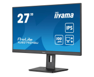 IIYAMA 27'' ProLite XU2792HSU-B6 Czarny - 1193580 - zdjęcie 4